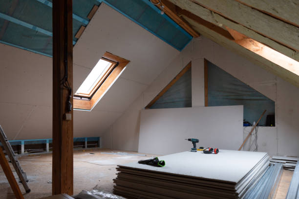 Types of Insulation We Offer in Wright City, MO